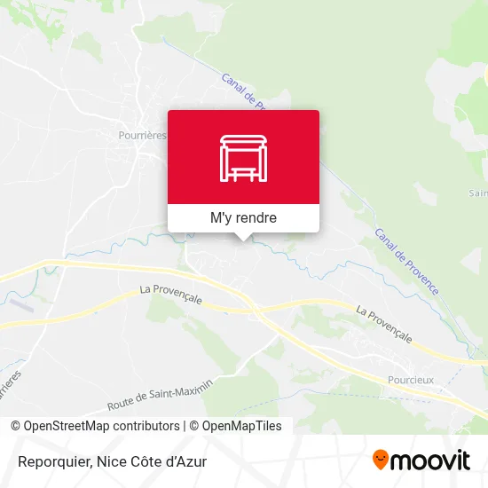 Reporquier plan
