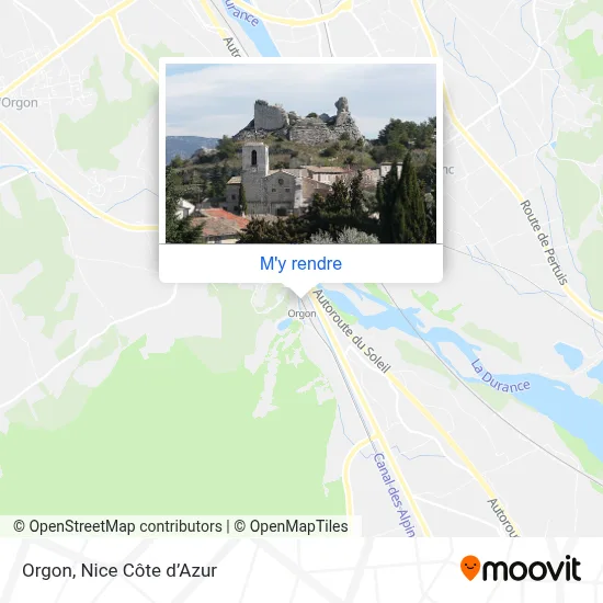 Orgon plan