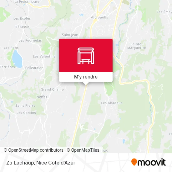 Za Lachaup plan