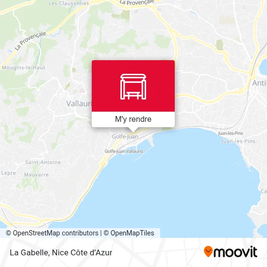 La Gabelle plan
