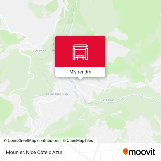 Mounier plan