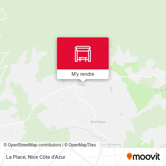 La Place plan