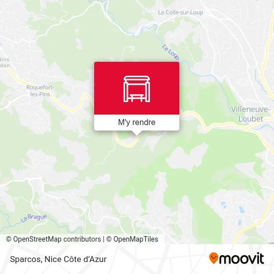 Sparcos plan