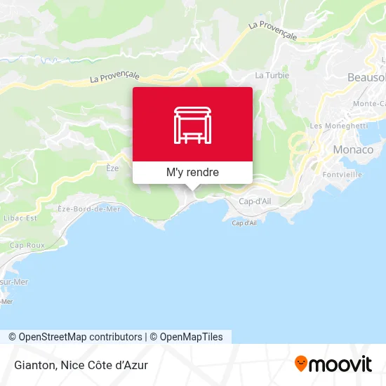 Gianton plan
