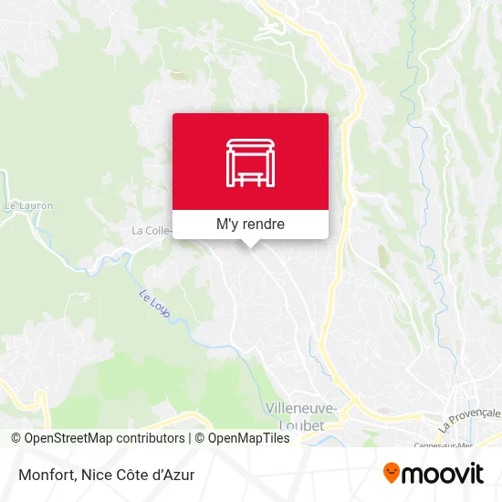 Monfort plan