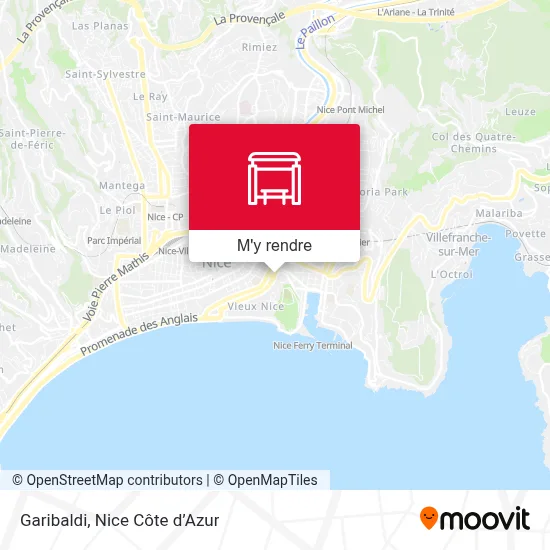 Garibaldi plan