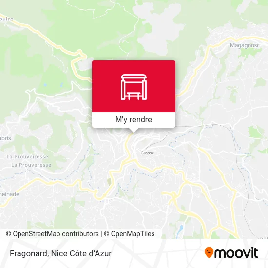 Fragonard plan