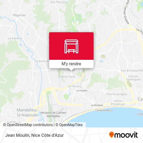 Jean Moulin plan