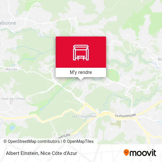Albert Einstein plan