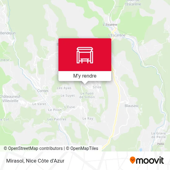Mirasol plan