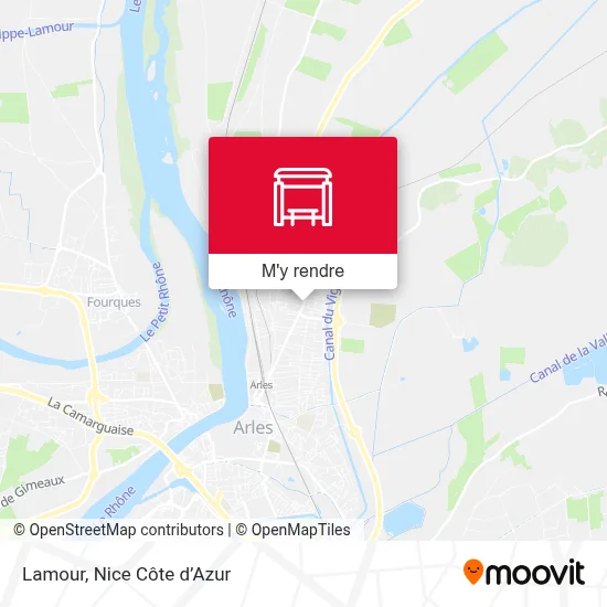 Lamour plan
