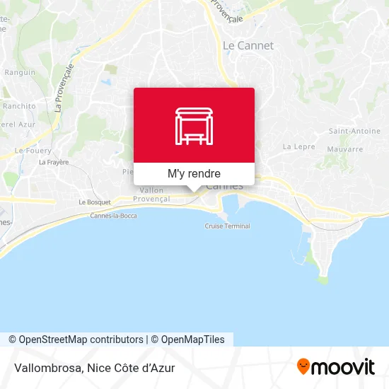 Vallombrosa plan