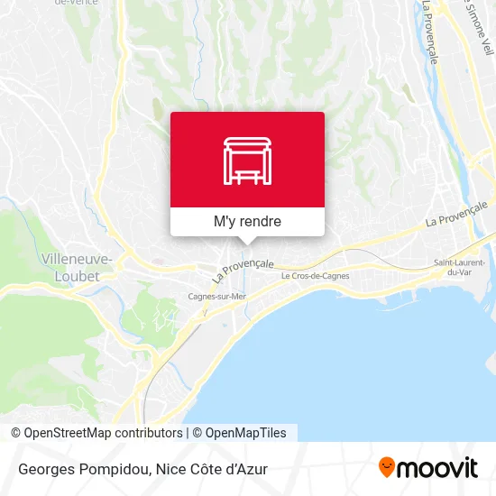 Georges Pompidou plan