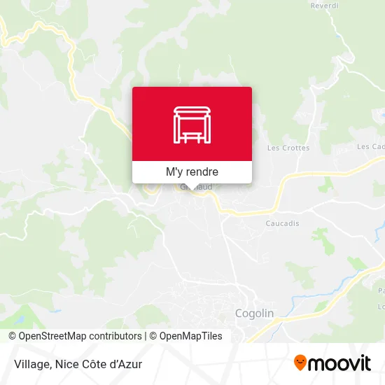 Village plan