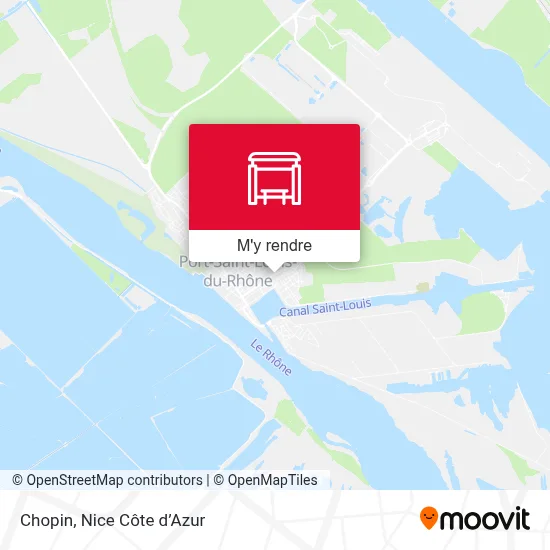 Chopin plan