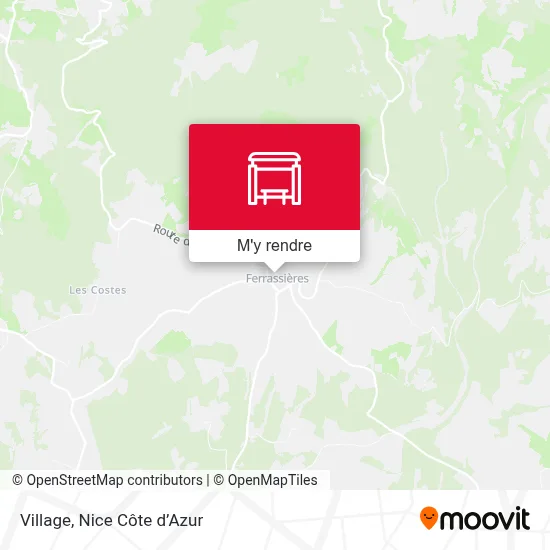 Village plan