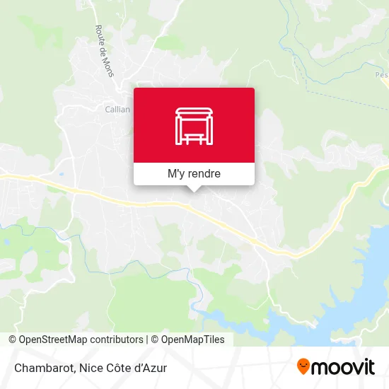 Chambarot plan