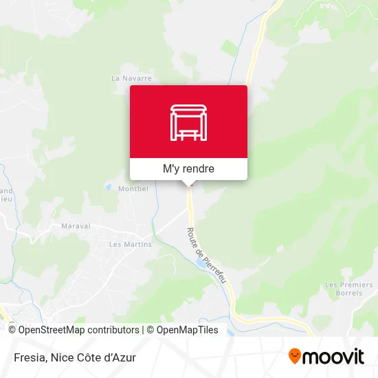 Fresia plan