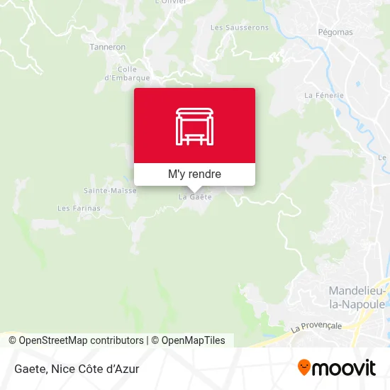 Gaete plan
