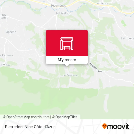 Pierredon plan