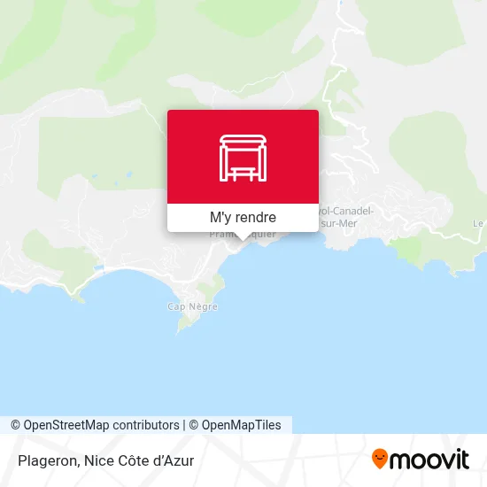 Plageron plan