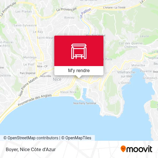 Boyer plan
