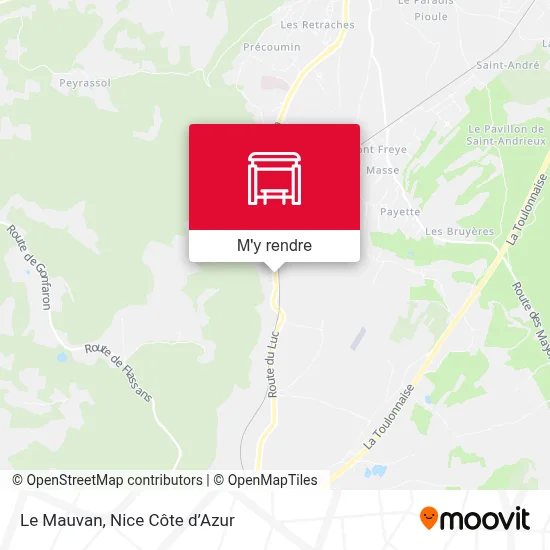 Le Mauvan plan