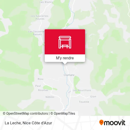 La Leche plan