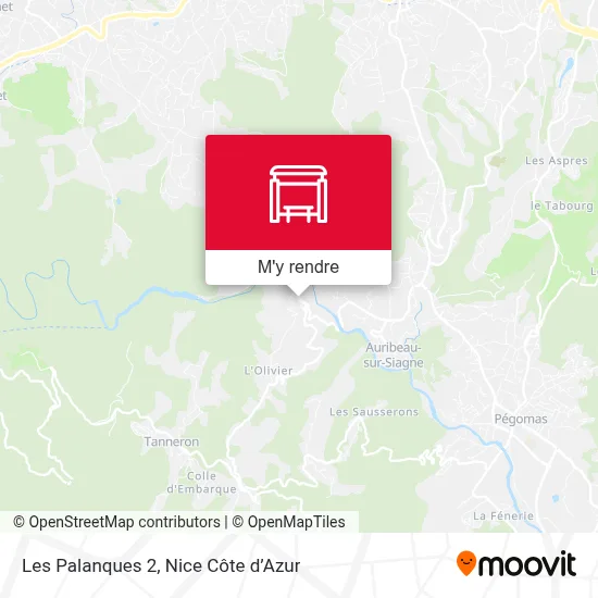 Les Palanques 2 plan