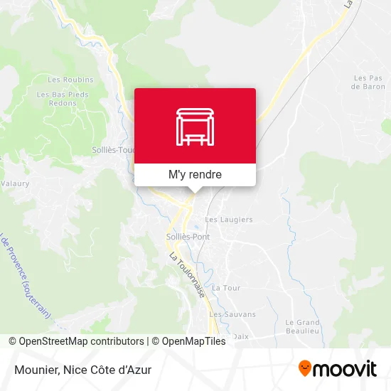 Mounier plan