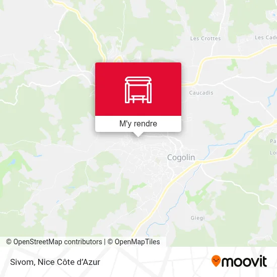 Sivom plan