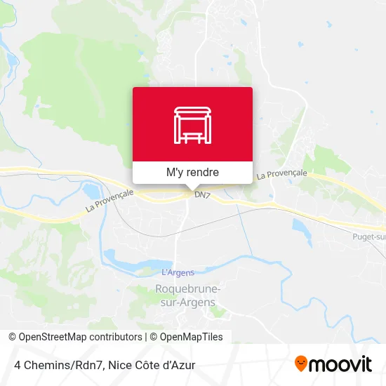 4 Chemins/Rdn7 plan