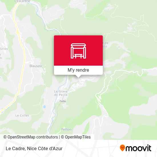 Le Cadre plan
