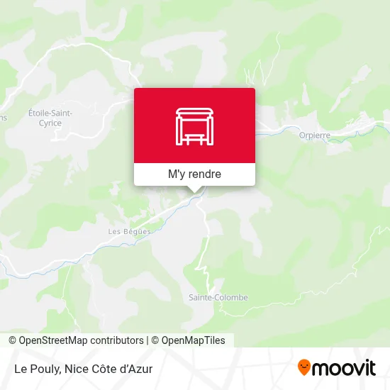 Le Pouly plan