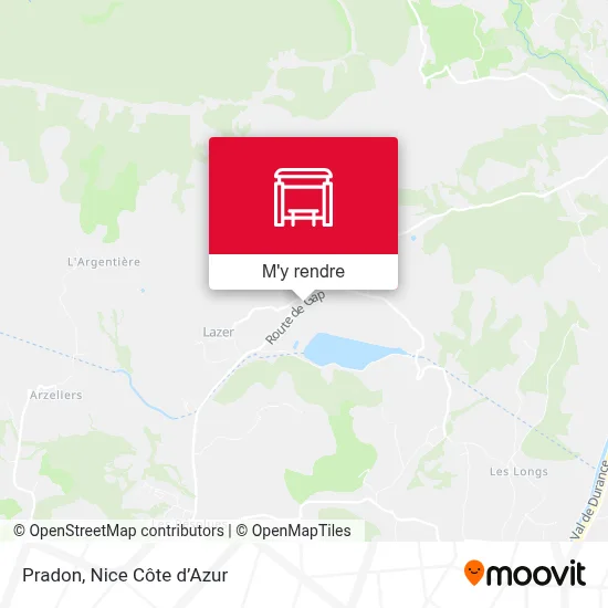 Pradon plan