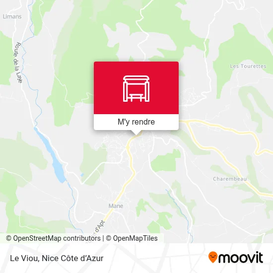 Le Viou plan