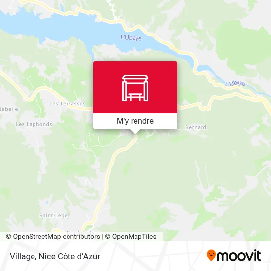 Village plan