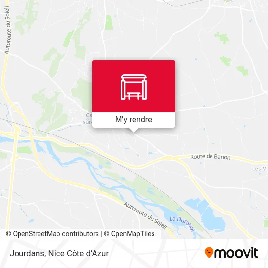 Jourdans plan