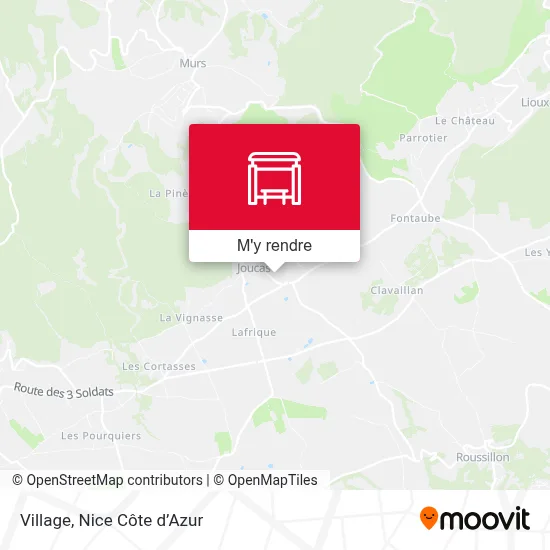 Village plan