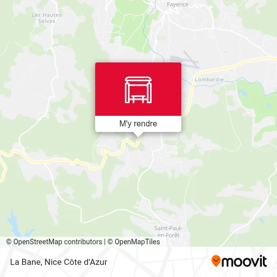 La Bane plan