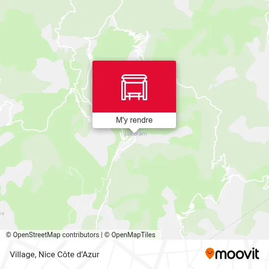 Village plan