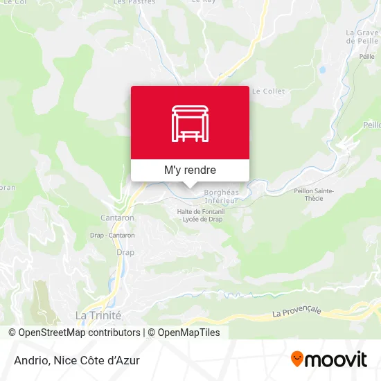 Andrio plan