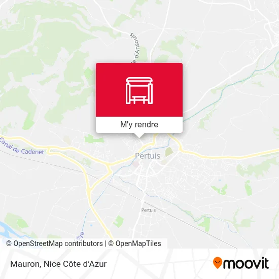 Mauron plan