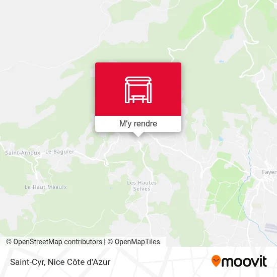 Saint-Cyr plan