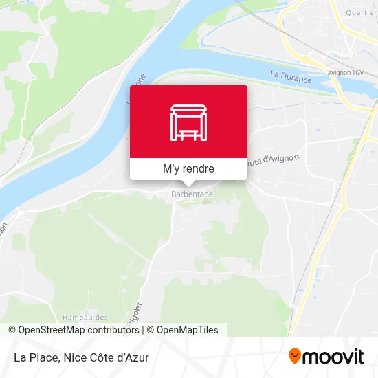 La Place plan