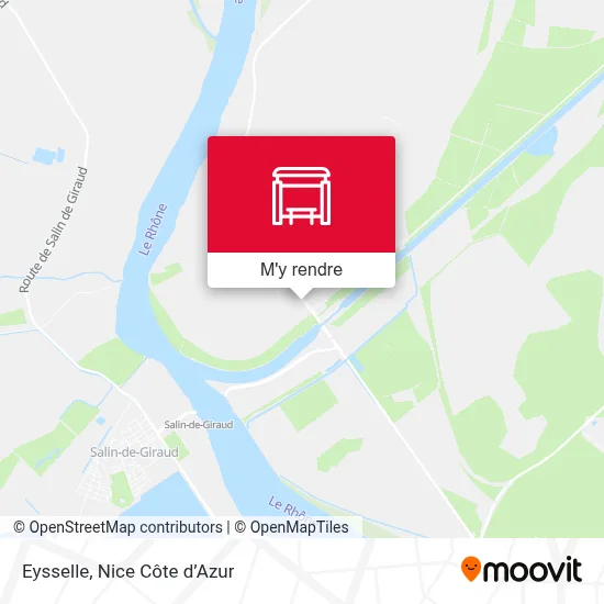 Eysselle plan