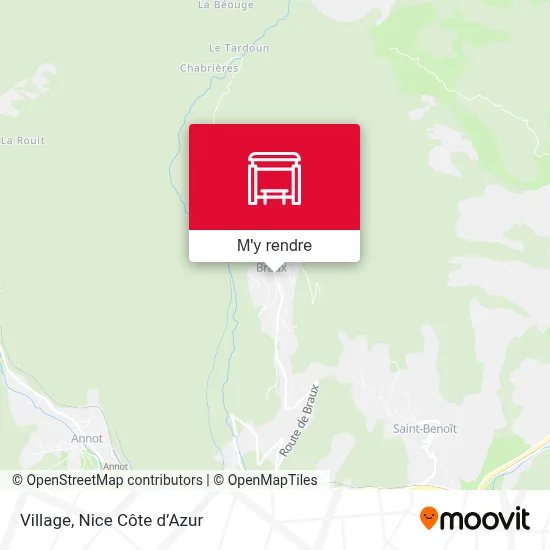Village plan
