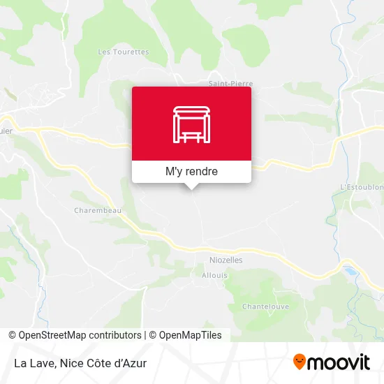 La Lave plan