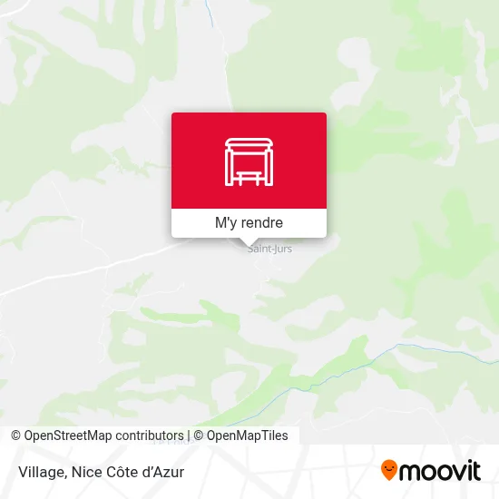 Village plan