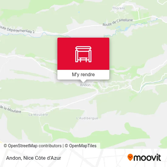 Andon plan
